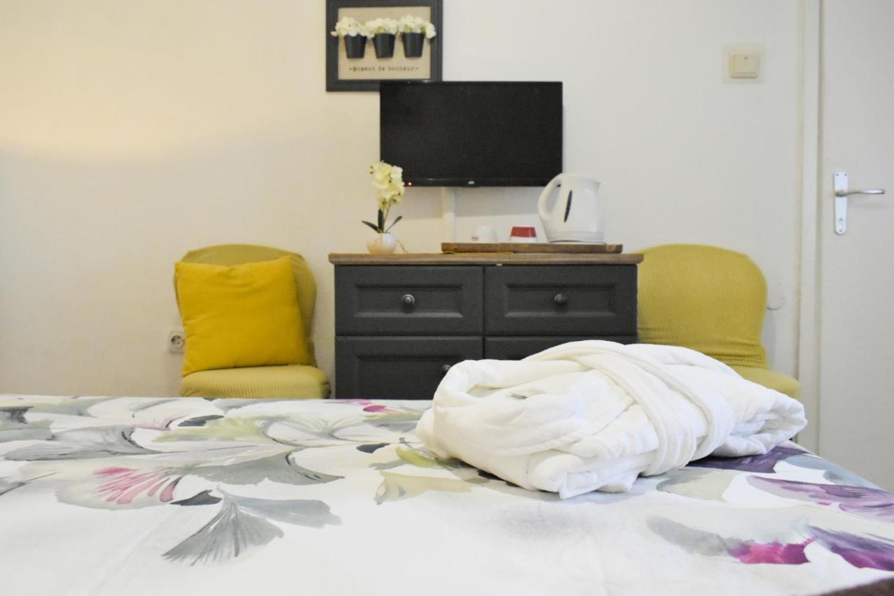 Rooms Monika Dubrovník Exteriér fotografie